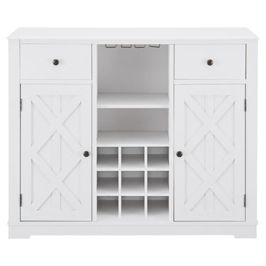 Flynn Wine Cabinet & Sideboard